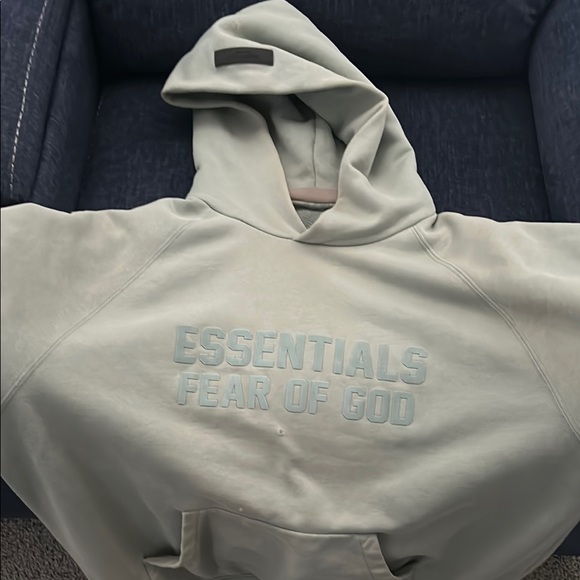 Fear of God Gray Swimwear Collection
